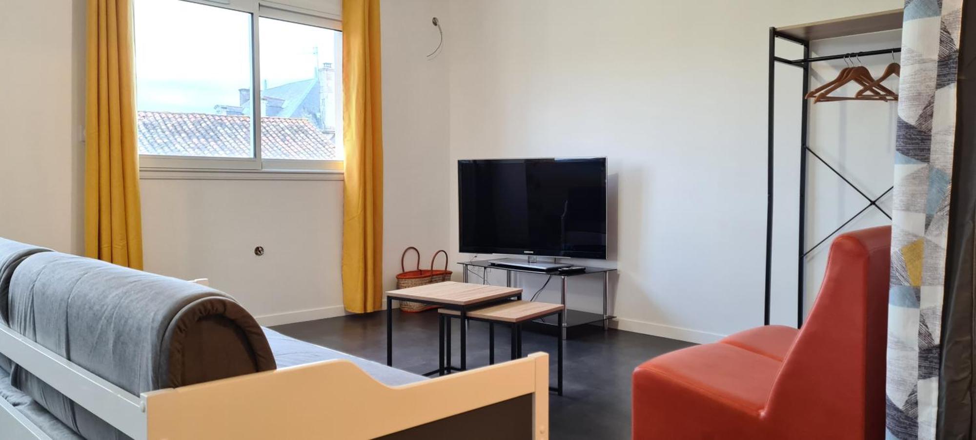 Apartament Loft Pres Futuroscope Montamisé Zewnętrze zdjęcie