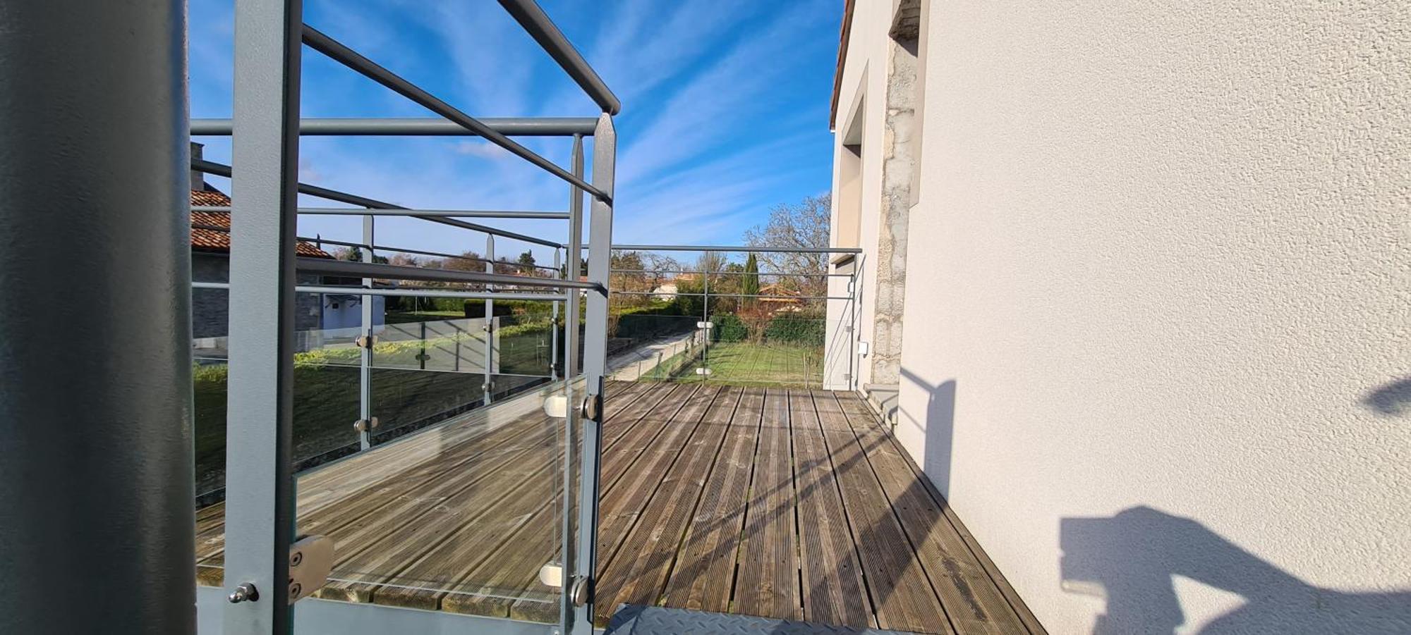 Apartament Loft Pres Futuroscope Montamisé Zewnętrze zdjęcie